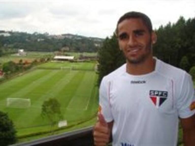 'Estoy emocionado, no defraudaré': Douglas