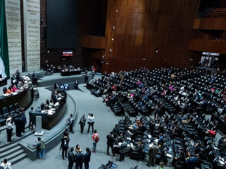 Diputados aprueban que Ejército controle a la Guardia Nacional