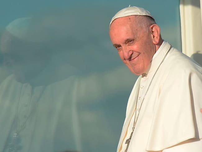 Papa Francisco participará en mesas de amnistía