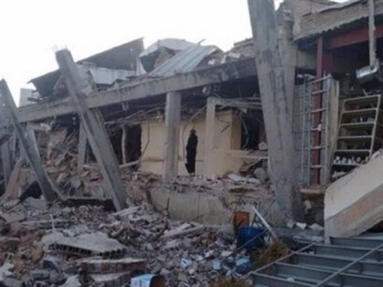 Presenta Locatel lista de heridos por explosión en Hospital Infantil de Cuajimalpa