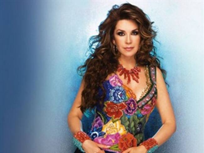 Presentación de su último disco. Guadalupe Pineda, cantante. 07/05/13