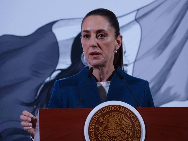 No es con muros, sino con puentes y atención a las causas el combate a migración: Sheinbaum