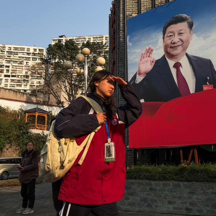 China y su sistema político: cómo funciona la llamada “democracia popular” con 2.77 millones de diputados