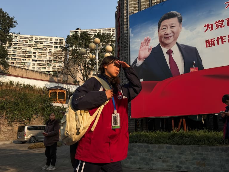 Mx - China y su sistema político: cómo funciona la llamada “democracia popular” con 2.77 millones de diputados (Photo by Cheng Xin/Getty Images)