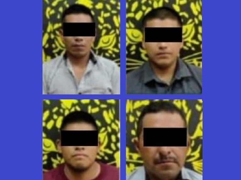 Hay 4 detenidos por el asesinato de encuestadores de Morena en Chiapas