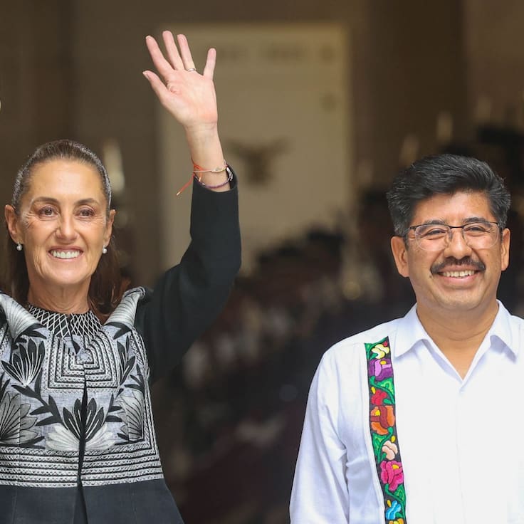 Poder Judicial está mejor y hay menos corrupción, afirma Sheinbaum