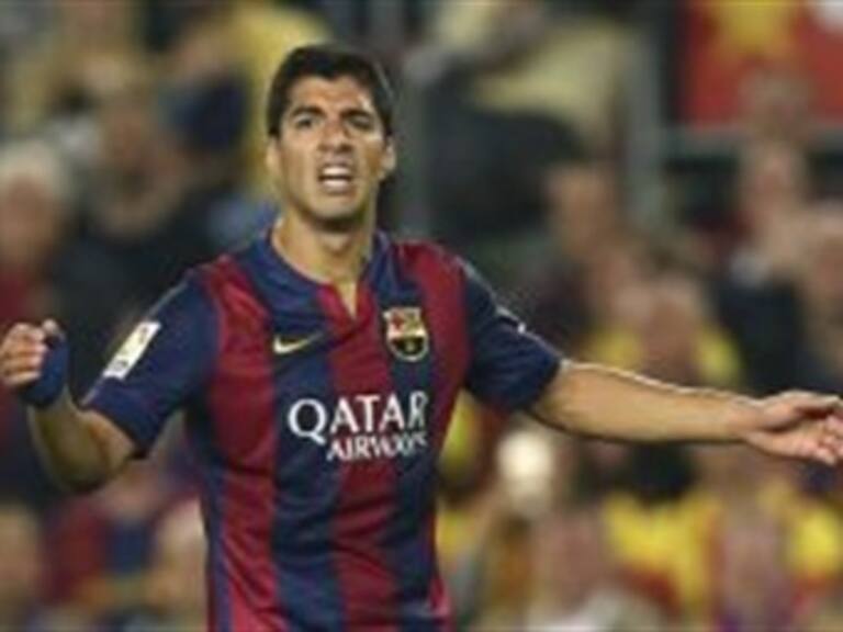 'En los próximos partidos hay que mostrar para qué estamos': Luis Suárez