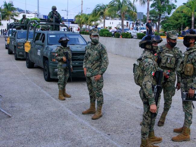 Morena pide a oposición que apoye ampliar despliegue del Ejército