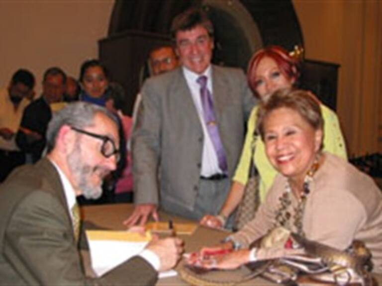 Fallece el escritor y cronista de fútbol Isaac Wolfson en Puebla