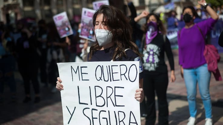 Marcha 8M en Morelos: ¿Cuál es la ruta de la protesta de hoy en calles de Cuernavaca?