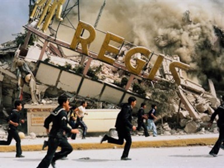 A 28 años de la tragedia, México recuerda el terremoto de 1985