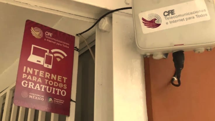 Internet gratis de CFE: estos serán los nuevos puntos WiFi en México