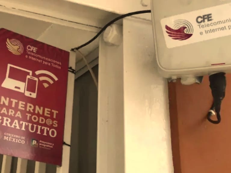 CFE instalará más puntos WiFi gratis: estos lugares tendrán internet en 2026. CFE
