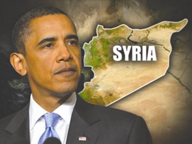 Obama esta listo para atacar Siria, con Héctór Jiménez Landín