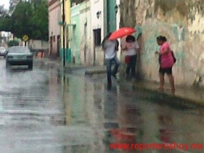 Frente frío 45 ocasionará lluvia ligera en la Península de Yucatán