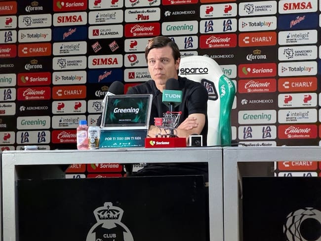Esteban Solari acabó furioso y crítico al arbitraje: “Lo de hoy fue escandaloso”