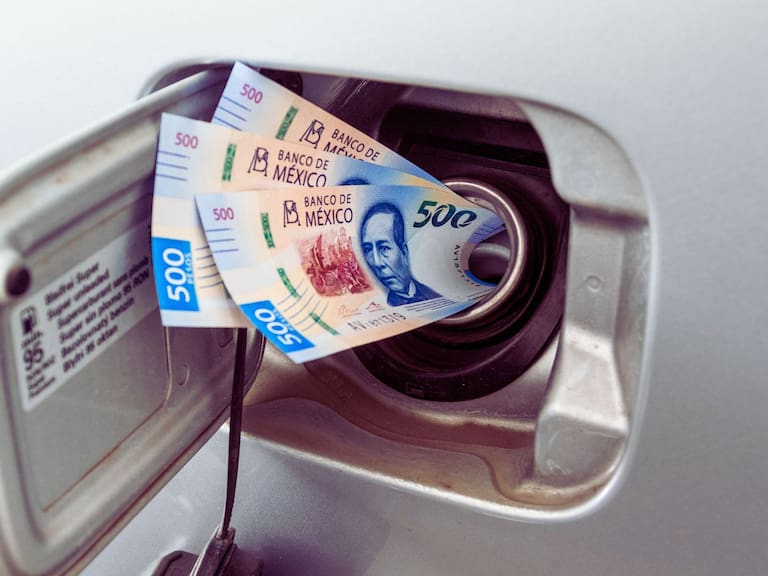 El precio de la gasolina en México se mantiene en abril 2026. Getty Images