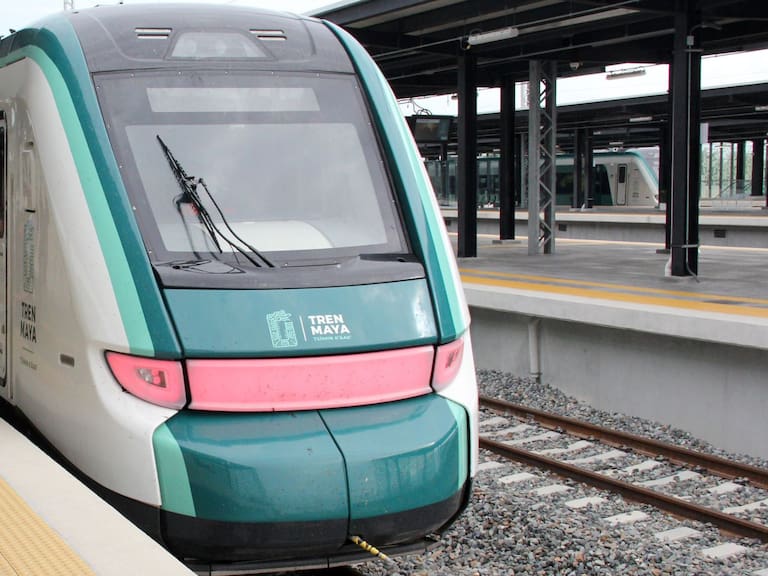 Mx - Cómo funciona el Tren Maya