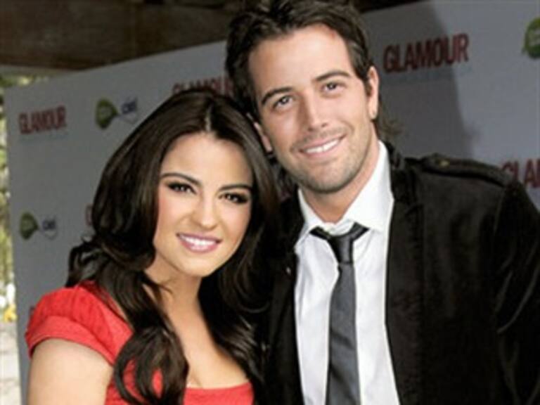 Concluyen noviazgo Maite Perroni y Mane de la Parra