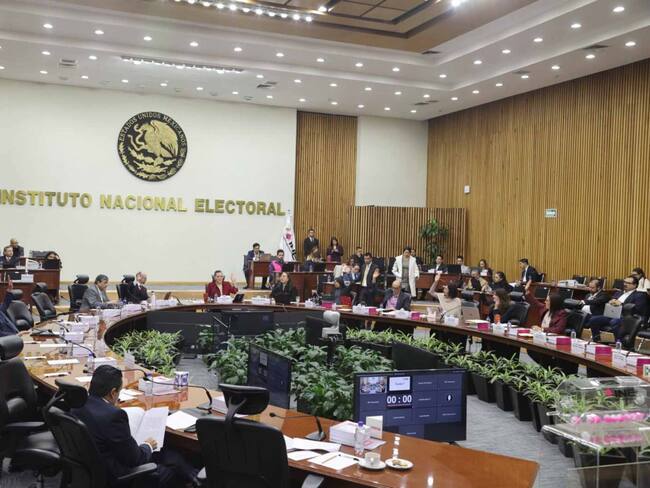 INE avala catálogo de infracciones de la elección judicial