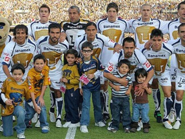 Vence Pumas a Cruz Azul por primer vez en CU desde 2004