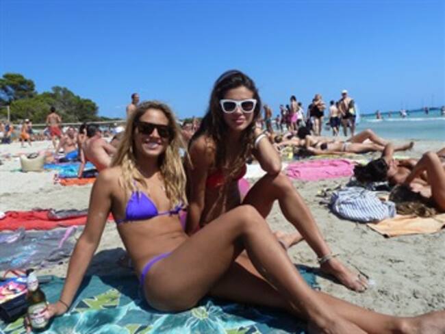 Ayudan turistas a España. Joan Cerezo, corresponsal en Madrid