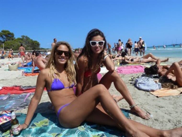 Ayudan turistas a España. Joan Cerezo, corresponsal en Madrid