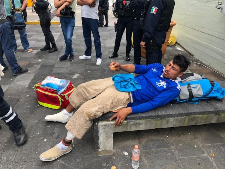 Se registran primeros migrantes lesionados en Jalisco