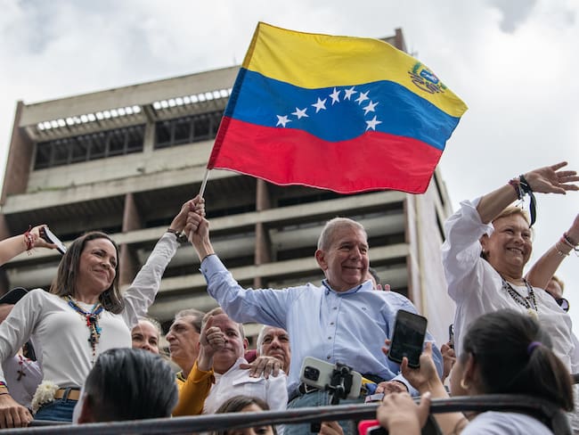 Salida de Edmundo González de Venezuela demuestra apoyo internacional: Brenda Estefan