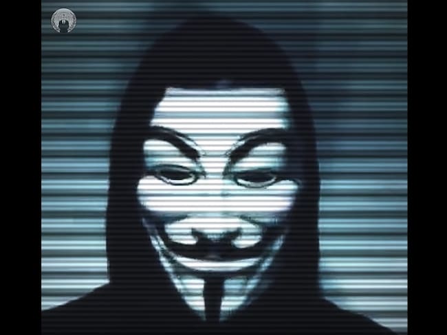 Anonymous vuelve al frente de batalla; lanza advertencia mundial