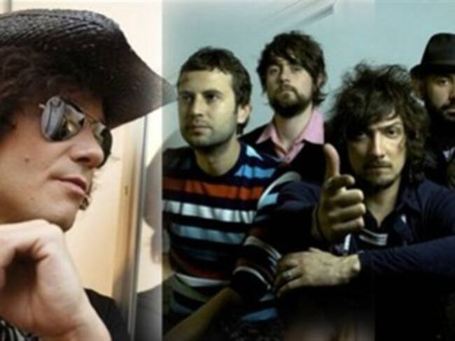 Engalanan Zoé y Bunbury cartelera de espectáculos en foros del país