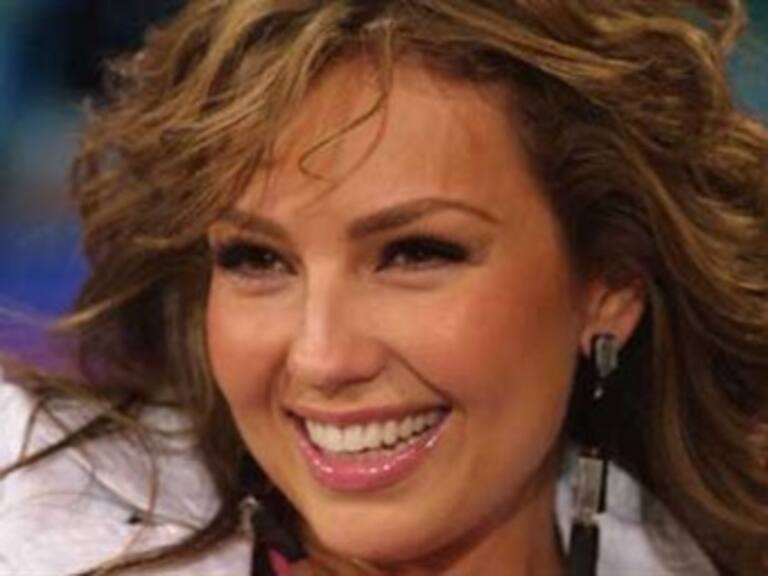 Niegan oficinas de Mottola y Thalía que la artista esté embarazada