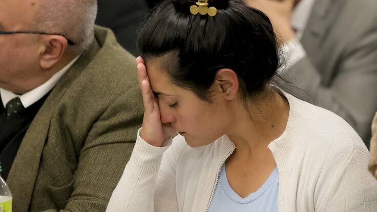 Condenan a cadena perpetua a Brenda Agüero, enfermera argentina que asesinó a 5 bebés en Córdoba