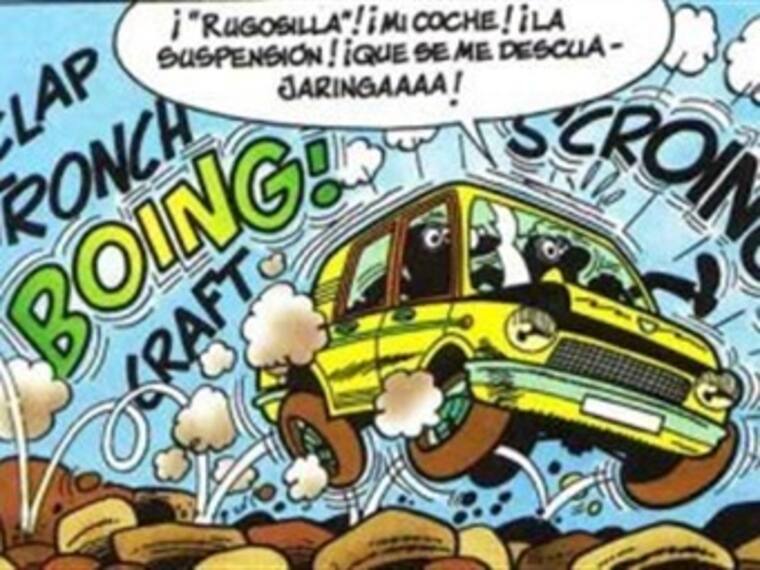 Urbanística: Onomatopeyas