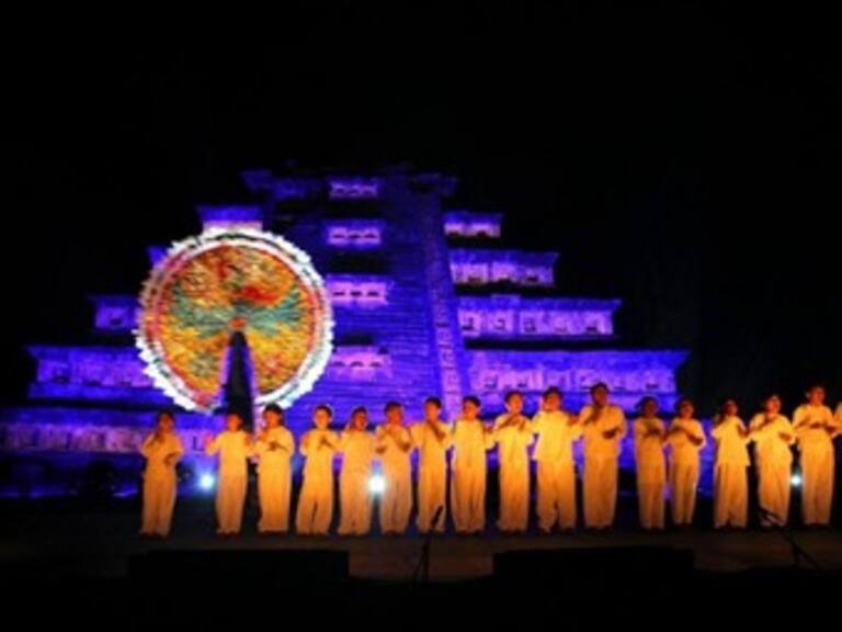 Tool prende al público del Tajín con "show" sonoro y visual alucinante