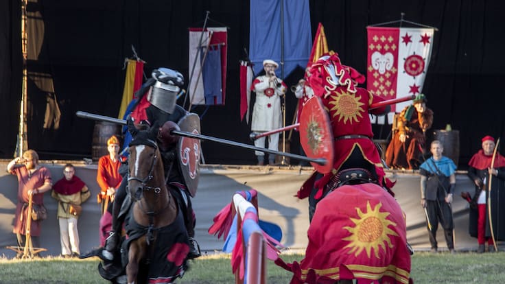 Expo Medieval CDMX 2026: ¿cuándo y dónde será? Vive un fin de semana entre caballeros y vikingos