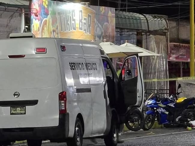 Ataque en bar de Oaxtepec deja cuatro personas muertas y un herido