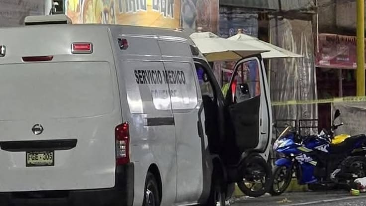 Ataque en bar de Oaxtepec deja cuatro personas muertas y un herido