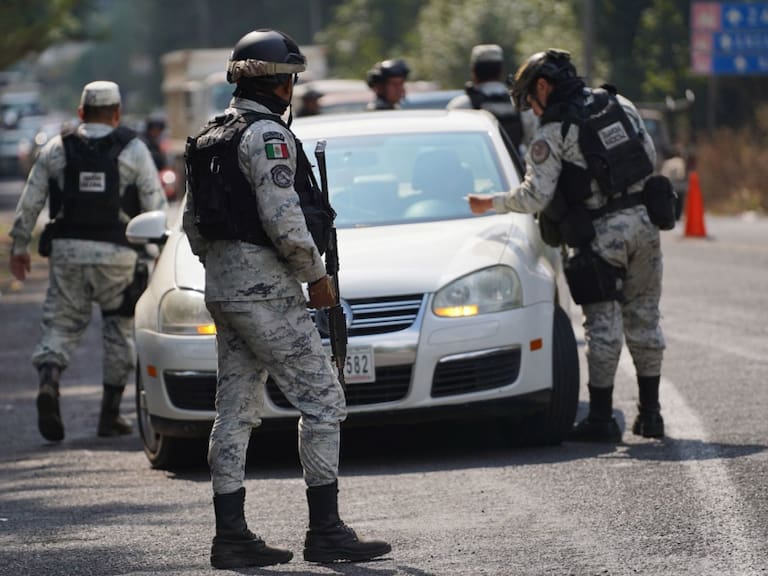 ¿Sabes cómo se debe actuar en un retén?