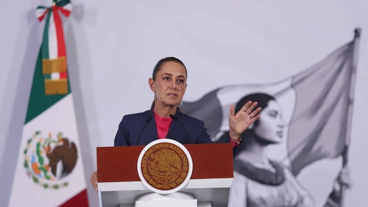 Descarta Sheinbaum más reuniones del gobierno y CNTE