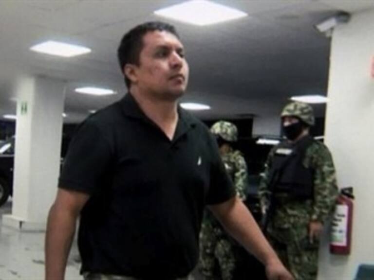 El Z40 no tiene relación en el caso Heaven: PGJDF