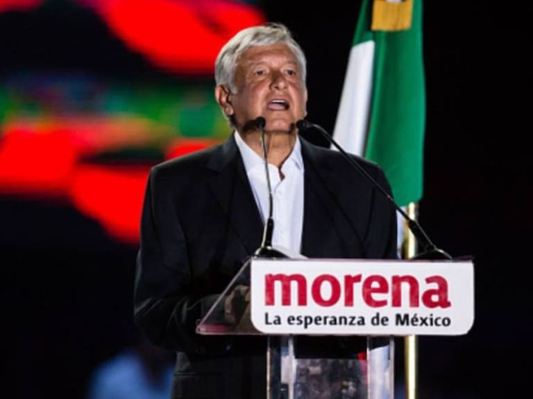 Si Morena se echa a perder, renuncio a militancia: López Obrador