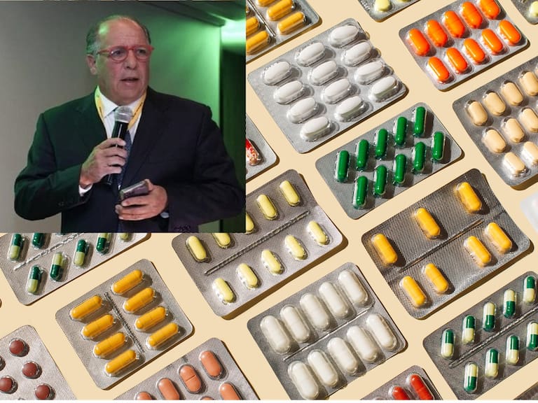 La industria farmacéutica en México cerró 2025 con dificultades por adeudos gubernamentales, pero observa perspectivas favorables en 2026 por cambios en Cofepris y la revisión del T-MEC, compartió Juan de Villafranca, presidente ejecutivo de AMELAF.