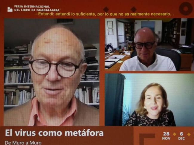 Sobreinformación propició teorías de conspiración en torno al virus