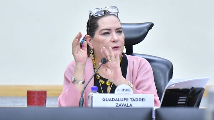 Conflicto de interés en el INE: ¿Guadalupe Taddei puede ir a la cárcel? Esto se sabe tras los señalamientos