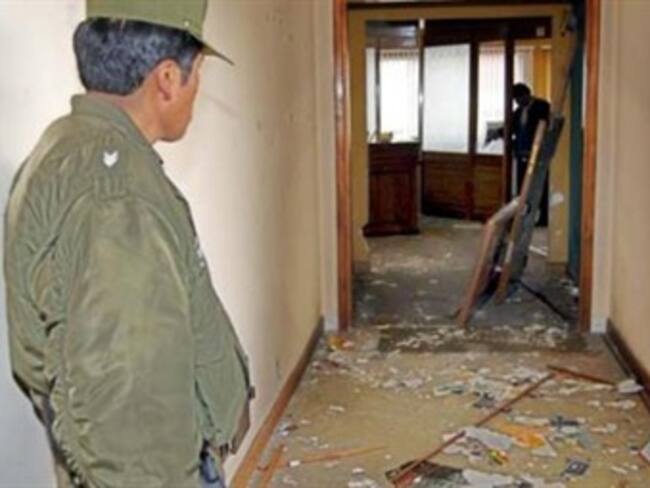 Atentado en Bogotá deja al menos dos muertos