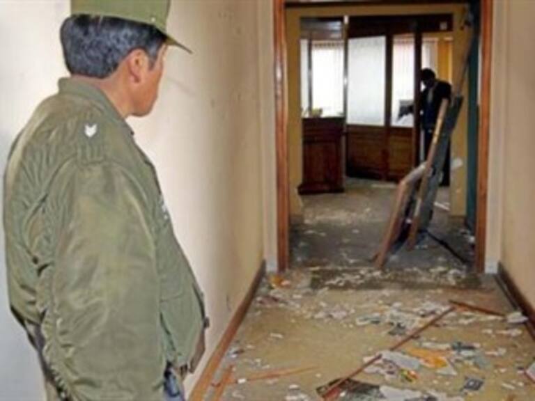 Atentado en Bogotá deja al menos dos muertos
