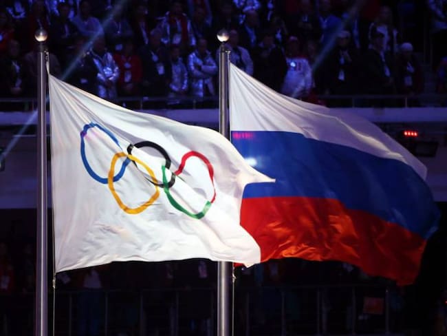 Deportistas rusos libres de dopaje podrán participar en Juegos Olímpicos