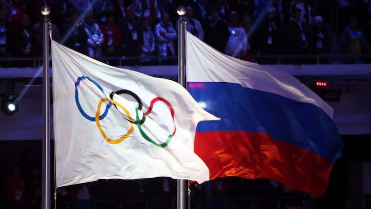 Deportistas rusos libres de dopaje podrán participar en Juegos Olímpicos