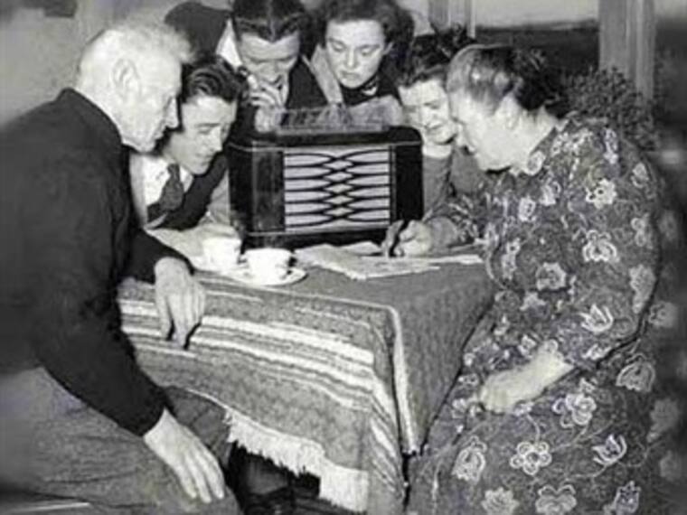 Así sonaba la radio: 'Canada dry'. Viaja en el tiempo con Brozo